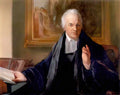 Thomas Sully the reverend james abercrombie 1826 Art A4 Photo Print