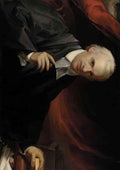 Thomas Sully the reverend james abercrombie A4 Photo Print