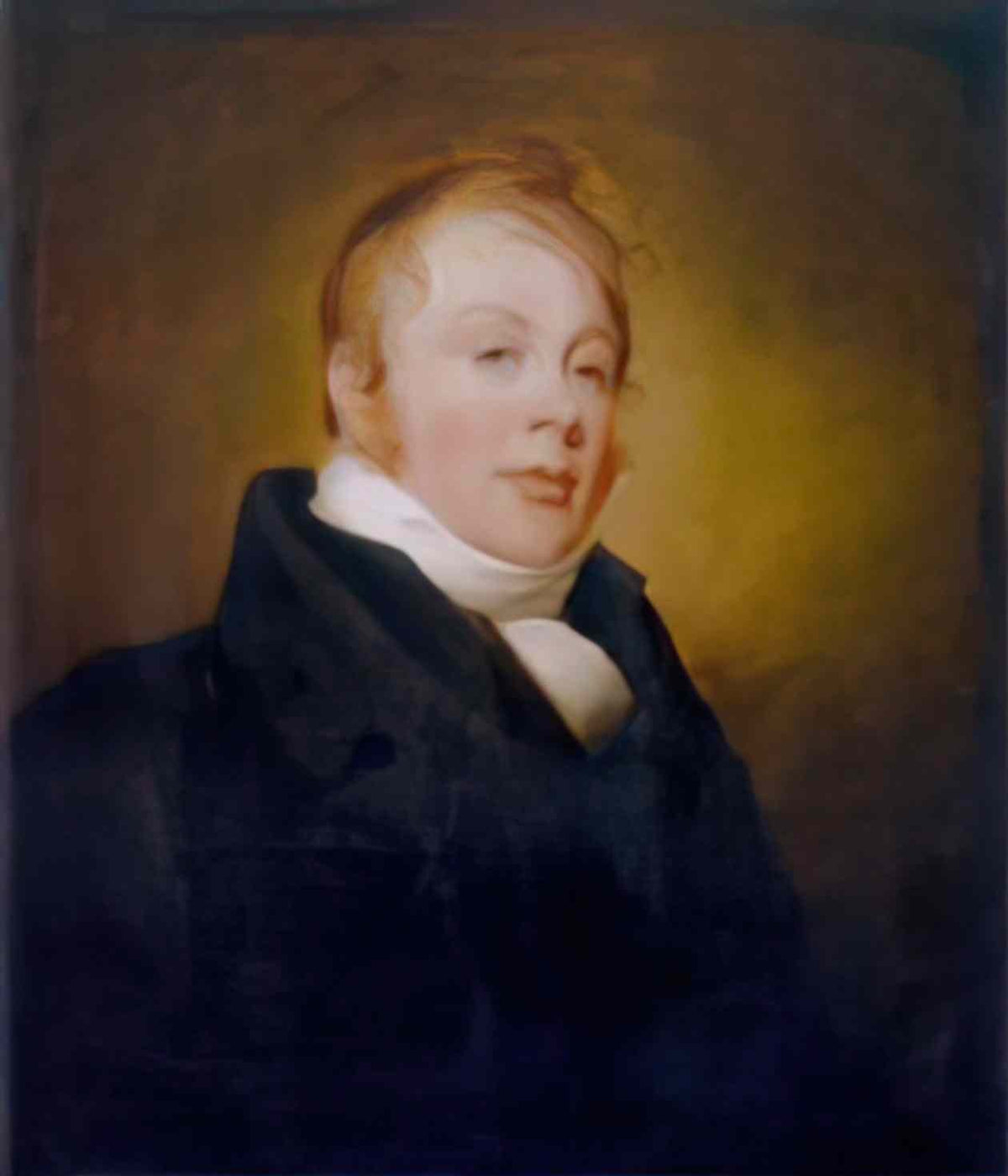Thomas Sully william warren 1808 Art A4 Photo Print