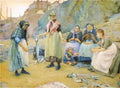 Thomascoopergotch Sharingfish A4 Photo Print