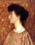 Thomascoopergotch Studyofayoungwoman A4 Photo Print