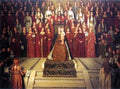 Thomascoopergotch Themotherenthroned A4 Photo Print