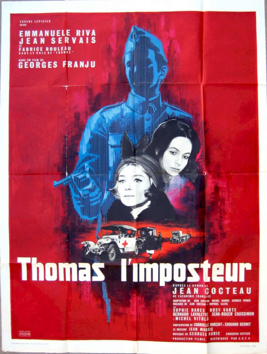 Thomaslimposteur Vintage Retro Advert Poster A4 Photo Print