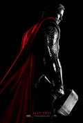 Thor1 Vintage Retro Advert Poster A4 Photo Print