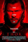 Thor2 Vintage Retro Advert Poster A4 Photo Print