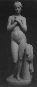 Thorvaldsen Bertel Venus A4 Photo Print