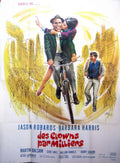 Thousandclowns1 Vintage Retro Advert Poster A4 Photo Print