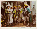  Three Musketeers The 1939 15 film star poster A4 Photo Print