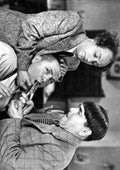 Three Stooges The 03 A4 Photo Print