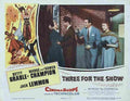  Three for the Show 03 film star poster A4 Photo Print