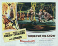  Three for the Show 04 film star poster A4 Photo Print