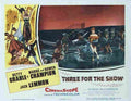  Three for the Show 05 film star poster A4 Photo Print