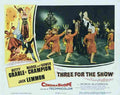  Three for the Show 06 film star poster A4 Photo Print