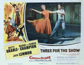  Three for the Show 07 film star poster A4 Photo Print