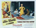  Three for the Show 08 film star poster A4 Photo Print
