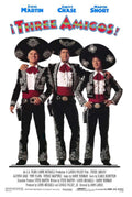 Threeamigos2 Vintage Retro Advert Poster A4 Photo Print