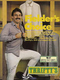 Thriftys Pitcher Phil Vintage Retro Advert Ads A4 Photo Print
