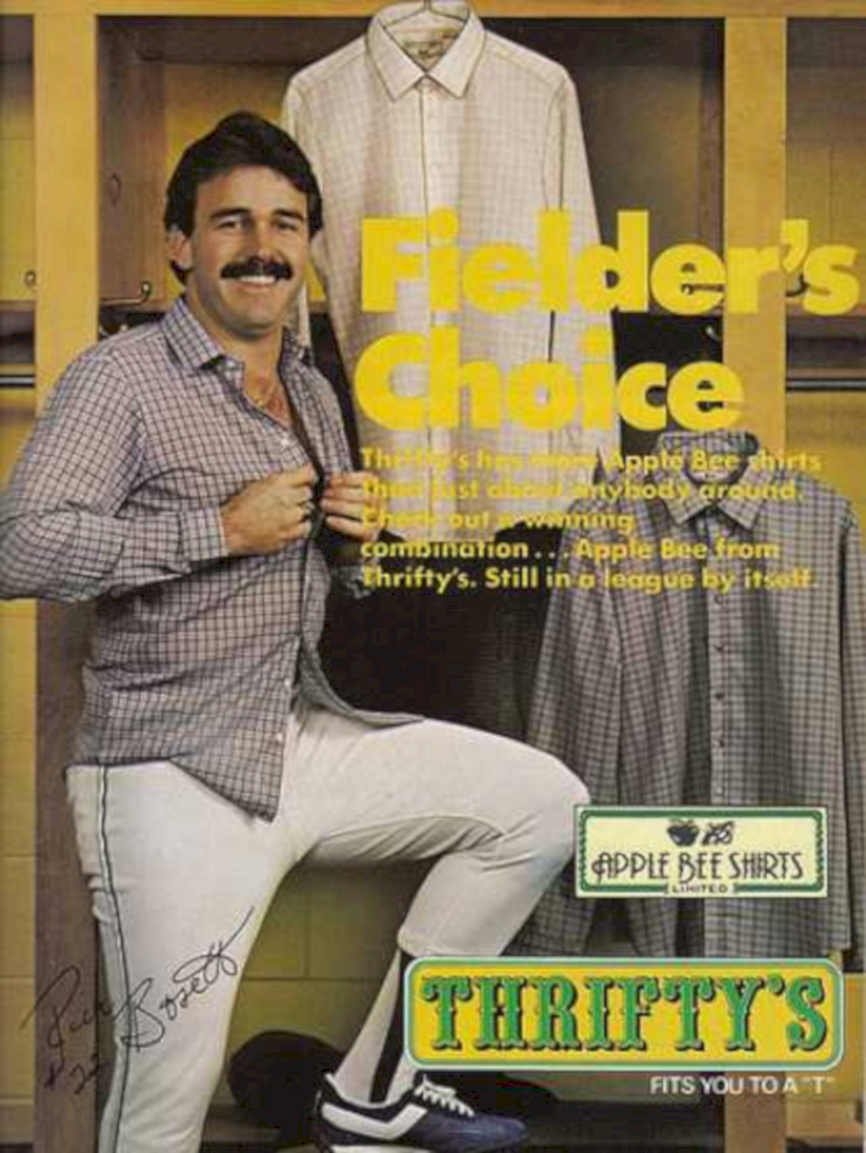 Thriftys Pitcher Phil Vintage Retro Advert Ads A4 Photo Print