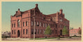 Throop Polytechnic Institute Pasadena Vintage A4 Photo Print