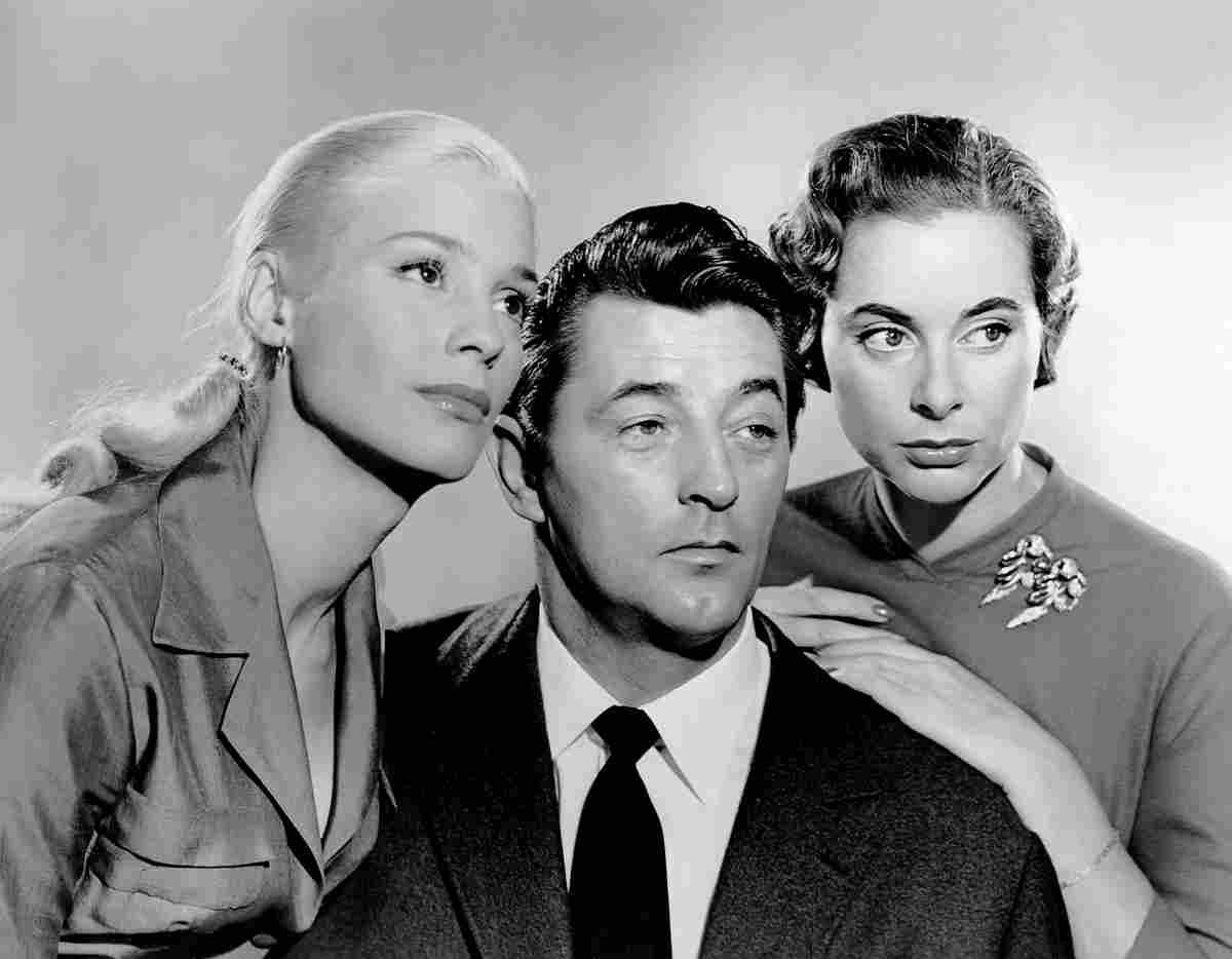 Thulin Ingrid Foreign Intrigue 1 film star poster A4 Photo Print