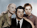 Thulin Ingrid Foreign Intrigue 1C film star poster A4 Photo Print