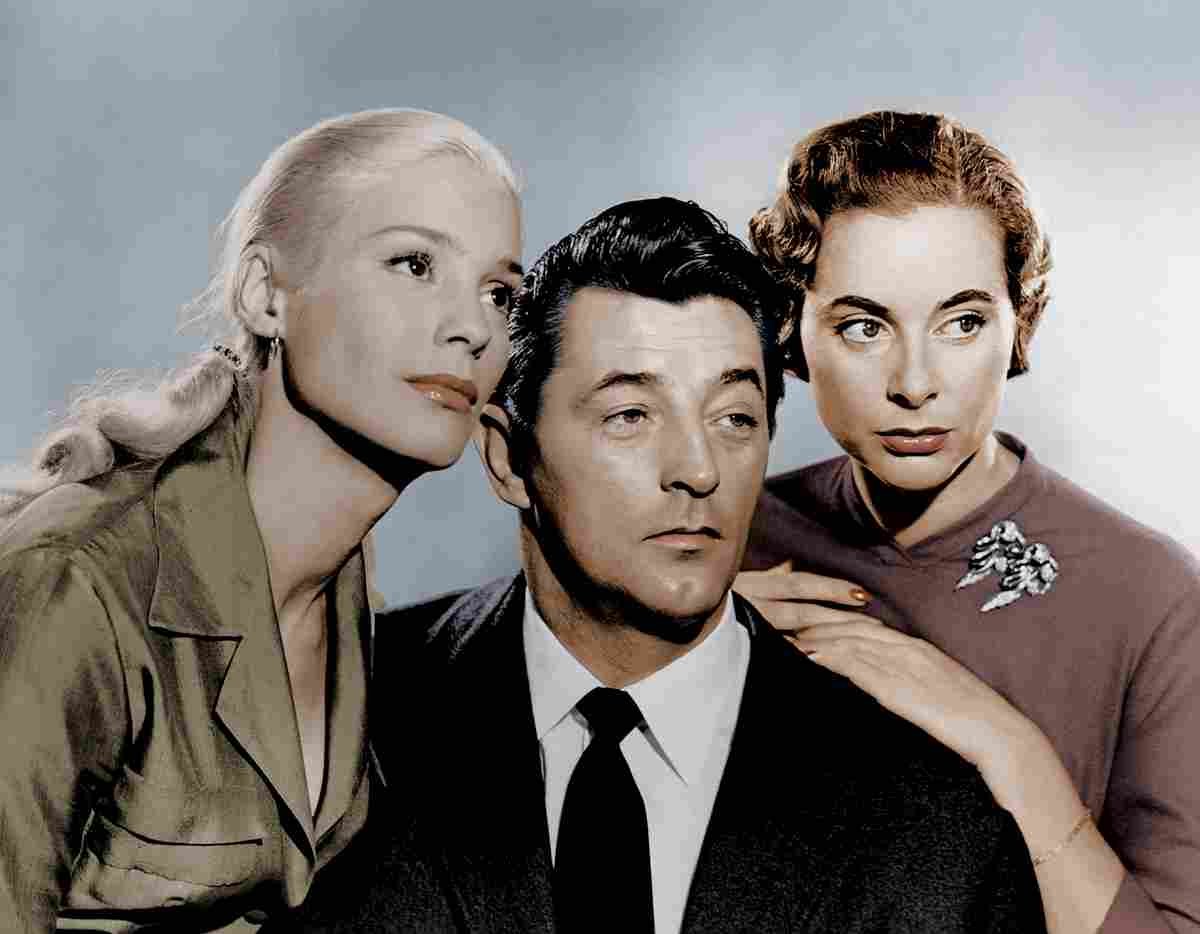 Thulin Ingrid Foreign Intrigue 1C film star poster A4 Photo Print
