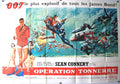 Thunderball3 Vintage Retro Advert Poster A4 Photo Print