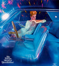 Thunderbird Nebula Blue 1960s Vintage Retro Advert