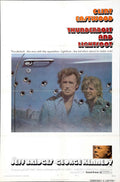 Thunderboltandlightfoot10 Vintage Retro Advert Poster A4 Photo Print