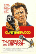 Thunderboltandlightfoot3 Vintage Retro Advert Poster A4 Photo Print