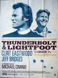 Thunderboltandlightfoot6 Vintage Retro Advert Poster A4 Photo Print