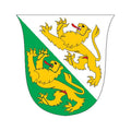 Thurgau Coat Of Arms N2419 A4 Photo Print