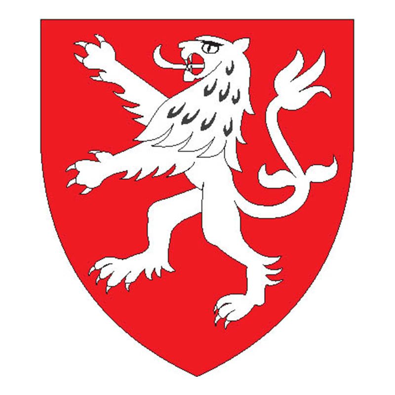 Thusis Circle Coat Of Arms N3233 A4 Photo Print