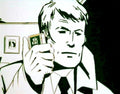 Tic Tac Man 1970s Vintage Retro Advert