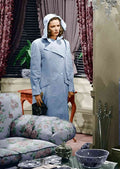 Tierney Gene Laura 4C crop A4 Photo Print