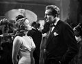 Tierney Gene Laura 5 film star poster A4 Photo Print