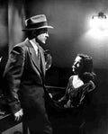 Tierney Gene Laura 9 film star poster A4 Photo Print