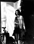 Tierney Gene Laura z2 film star poster A4 Photo Print