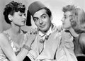 Tierney Gene Shanghai Gesture The 2 film star poster A4 Photo Print