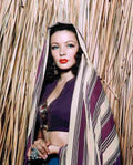 Tierney Gene Sundown 2 film star poster A4 Photo Print