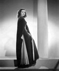 Tierney Gene Sundown z13 film star poster A4 Photo Print