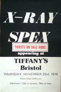 Tif 01 Punk Flyer A4 Photo Print