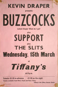 Tif 03 Punk Flyer A4 Photo Print
