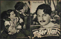  Tiger Shark 10 film star poster A4 Photo Print