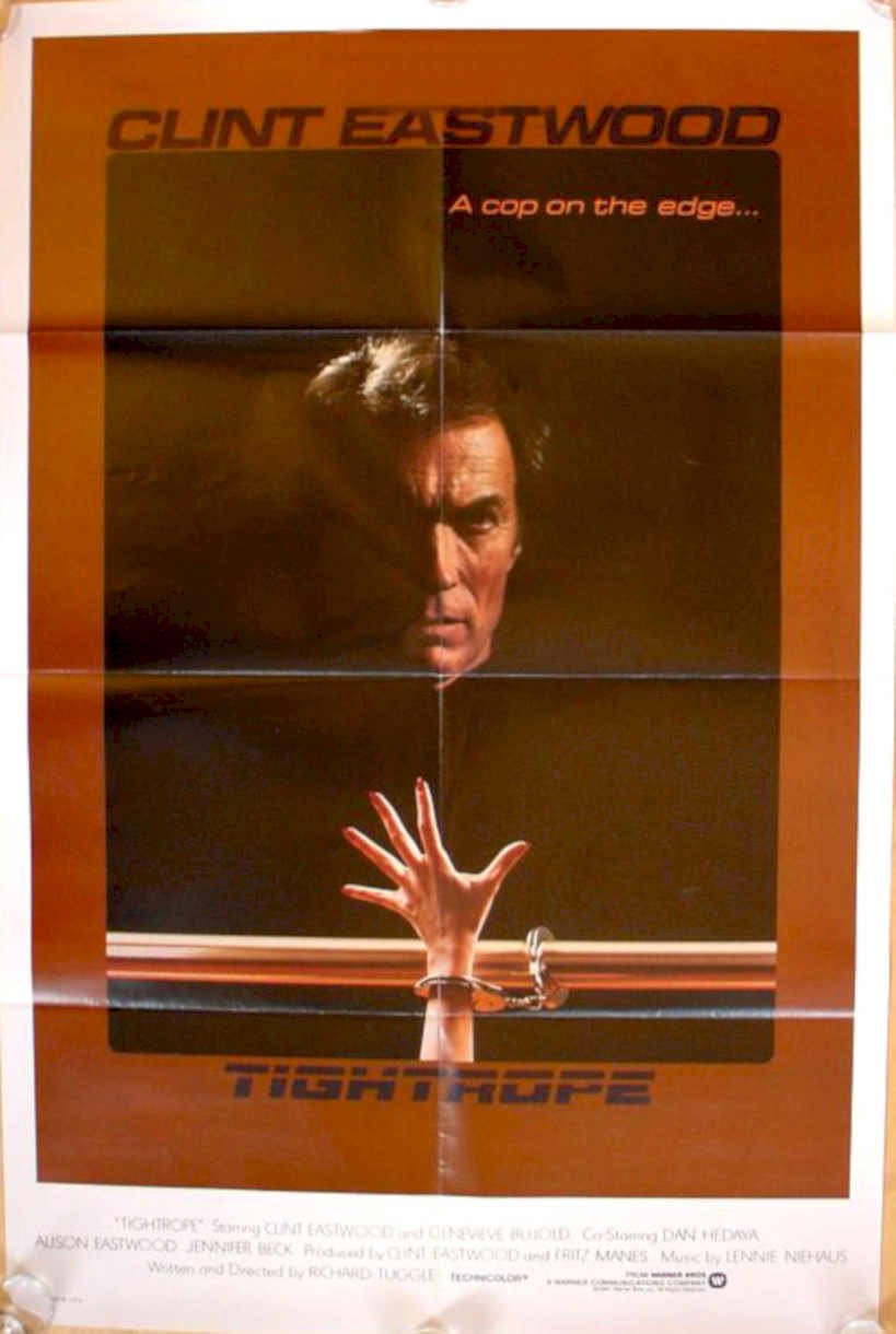 Tightrope2 Vintage Retro Advert Poster A4 Photo Print