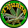 Tijuana Tequila Leaf Vintage Retro Advert Ads A4 Photo Print