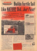 Till Master Tiller Vintage Retro Advert Ads A4 Photo Print