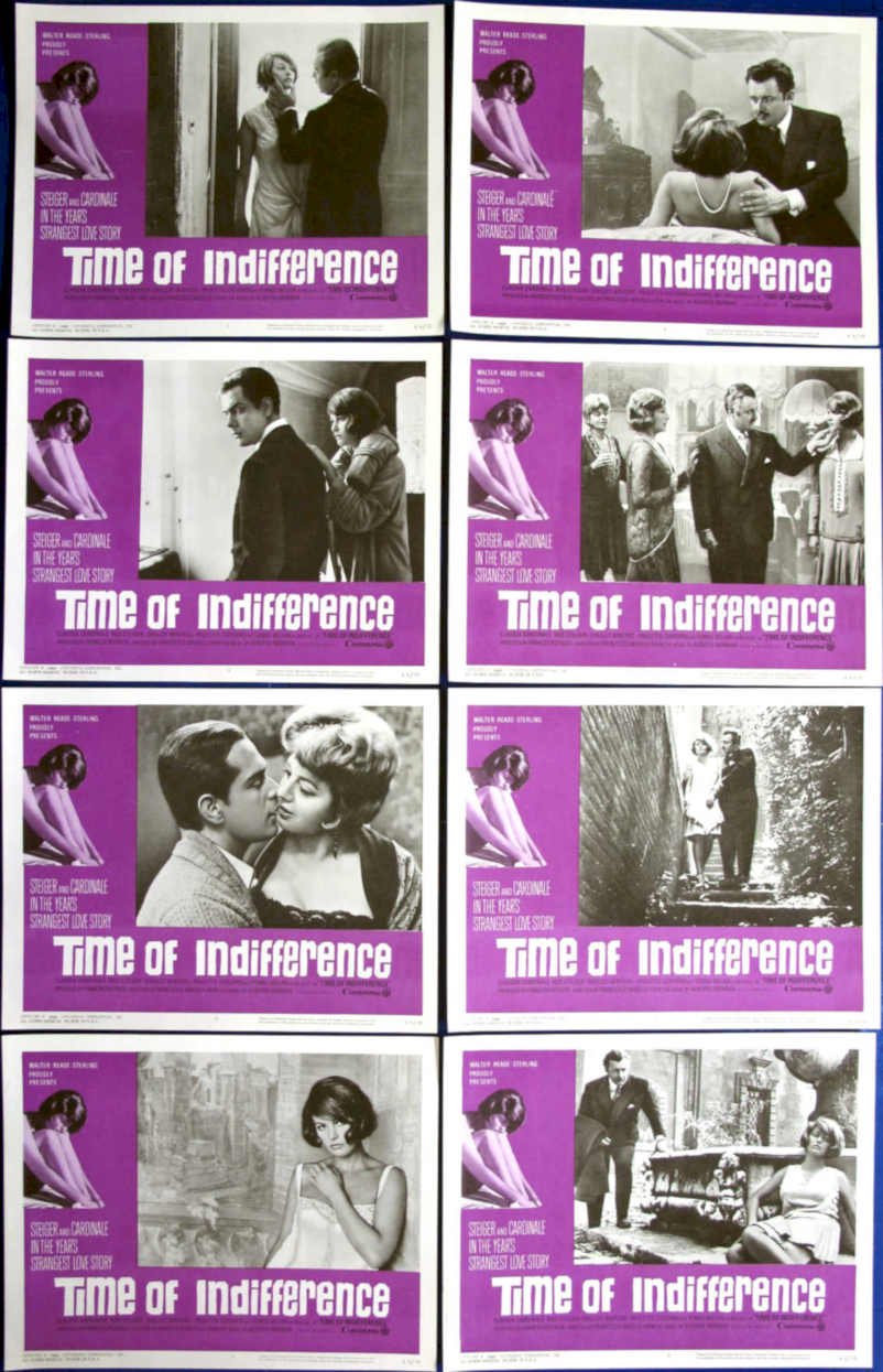 Timeofindifference2 Vintage Retro Advert Poster A4 Photo Print