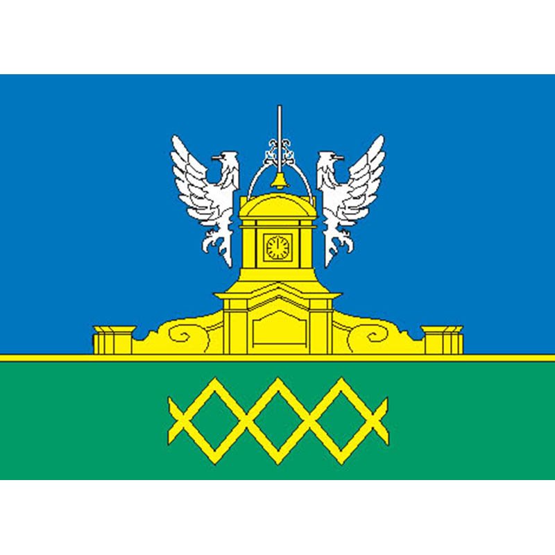 Timiryazevsky Mos Flag N2711 A4 Photo Print