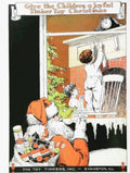 Tinker Toy Christmas Vintage Retro Advert Ads A4 Photo Print